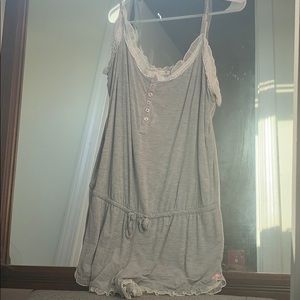 Victoria secret sleeping romper